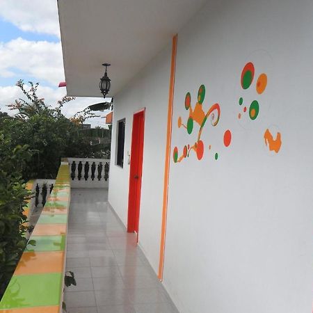 Ferienwohnung Casa Chalia Mérida Exterior foto