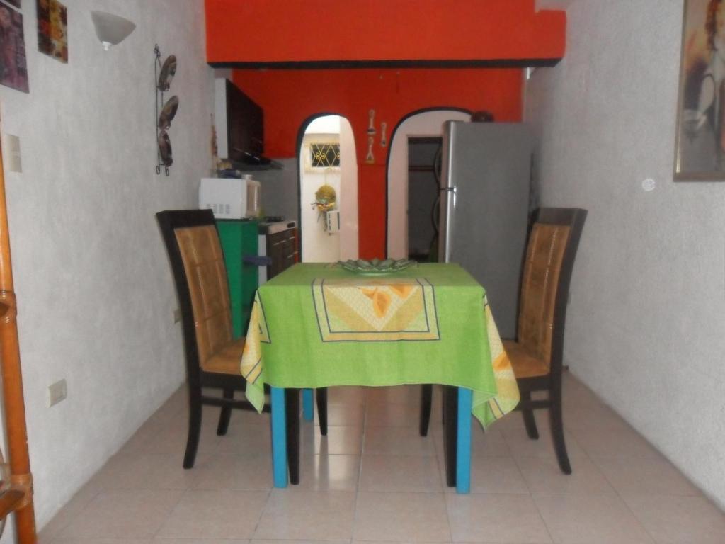 Ferienwohnung Casa Chalia Mérida Zimmer foto